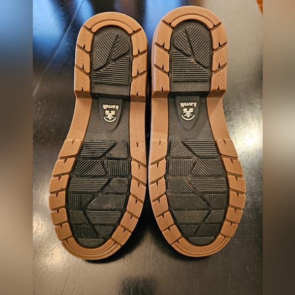 Kamik Juliet Mid Boot Size 8 Rustic Brown - Picture 8 of 9